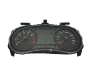 Tacho Kombiinstrument Renault Clio 3 8200820993 C 52606