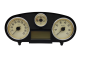 Tacho Kombiinstrument Lancia Ypsilon 51712351 110080211005 1152