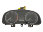 Tacho Kombiinstrument Skoda Roomster 5J0920840C A2C53111449