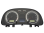 Tacho Kombiinstrument VW Golf MK4 Bora 1J5920826A 18809