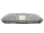 Tacho Kombiinstrument Peugeot 2008 9811492880 Yazaki