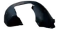 Radkasten Vorne Rechts 5K0805978B 88051626102 VW Golf 6 DPA
