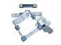 Schaltstange 1J0711729F 77110762501 VW Audi Skoda Vika