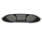Tacho Kombiinstrument Peugeot 308 T9 9809838380 51717