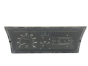 Tacho Kombiinstrument Fiat Panda 7548975 7550623 Veglia 48828