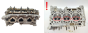 Zylinderkopf 1642R-2 110417920R 0.9 TCE H4B Dacia Renault S92