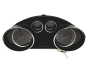 Tacho Kombiinstrument Opel Astra J 13328265 600775881 GM 33135