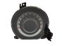 Tacho Kombiinstrument Fiat 500 5550021211 24101