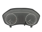 Tacho Kombiinstrument Skoda Octavia 1Z0920843D A2C53282954 VDO