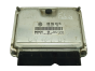 Steuergerät 038906019NS 0281013082 VW Skoda Bosch 