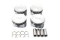Kolben Komplett 06B107065N B18670 VW Audi Seat Skoda Borsehung