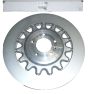 Bremsscheibe Links Vorne Original 9812403980 Peugeot 308 508