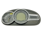 Tacho Kombiinstrument Renault Megane 3 248103503R 27550