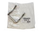 Befestigung, Halterung Original Citroen Peugeot 252816 2528.16