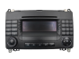 Autoradio Navi Mercedes-Benz W169 A1698205089 A2038270062 BE6088