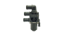 Wasserflansch Elektrozawór 1147412220 8572508-02 BMW