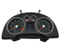 Tacho Kombiinstrument Audi TT 8N1919860C 18752