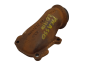 Ladeluftschlauch 038329 9634721280 Citroen Peugeot 2.0 HDI