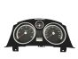 Tacho Kombiinstrument Opel Astra H Zafira B 13216676NX 50698