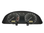 Tacho Kombiinstrument Skoda Superb 3U0920842D 110080115015 VDO