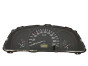 Tacho Kombiinstrument Opel Agila 09210902 110008951016 23740