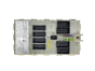 Steuergerät 61.35 9352864-01 50YL19F02 BMW LEAR