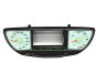 Tacho Kombiinstrument Lancia Phedra 1492118080 1495451080 Magneti