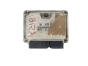 Steuergerät Seat VW 045906019BB 0281011074 Bosch 38382