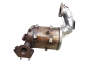 Katalysator 208A00758R H8201311395 FAURECIA Renault 0km
