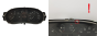 Tacho Kombiinstrument Renault Master Opel Movano 8200032767 3695