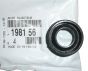 Dichtung Neues Original 1981.56 198156 Citroen Peugeot 1.4 HDI