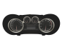 Tacho Kombiinstrument Alfa Romeo Mito 50508530 A2C53298011 28644