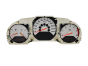 Tacho Kombiinstrument Dodge Caliber P05107004AI 1DX44XDHAB 3105