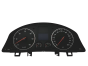 Tacho Kombiinstrument VW Golf MK5 Jetta 1K0920862K Visteon 30484