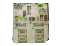 Steuergerät Renault 284B63106R B 522223F06