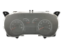 Tacho Kombiinstrument Fiorino Bipper Nemo 1367830080 Fiat 51839