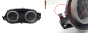 Tacho Kombiinstrument Dacia Duster Logan 21677499-2