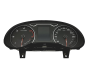 Tacho Kombiinstrument Audi A3 8V 8V0920871A A2C90492600 VDO 37654