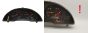 Tacho Kombiinstrument Nissan Vanette 248109C500 19633201 2035