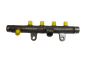 Einspritzleiste Kraftstoffverteiler 8200704212 Renault 1.5 dci Scenic 3