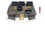 Steuergerät BSM L04-00 9661682780 S118983004O PSA