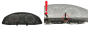 Tacho Kombiinstrument Audi A6 C5 4B0919860F 56124