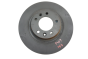Bremsscheibe Hinten 4249C1 Peugeot 407 607 C5 3 290mm
