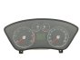 Tacho Kombiinstrument Ford Fiesta 6S6T-10849-GE 6S6T10849GE 26341
