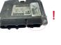 Steuergerät IAW49F.B9 46744739 61600.438.01 Fiat Magneti Marelli 63958