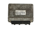 Steuergerät 03E906023D 5WP40502 04 VW Seat Siemens 20413