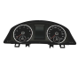 Tacho Kombiinstrument VW Tiguan 5N0920873F A2C95293400 VDO