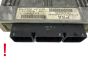 Steuergerät 9652202480 9646509880 21584454-2 PSA Sagem 49705