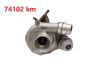 Turbolader Renault Trafic Vivaro H8200466021 762785-4 GT15S 74102 km