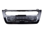 Klimabedienteil Bedienung A/C BMW 1 6411 9384046